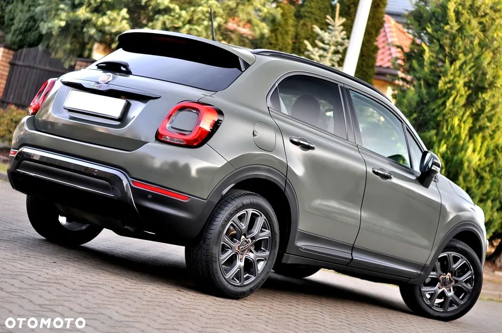 Fiat 500X 1.3 S-Design City Cross DCT - 16