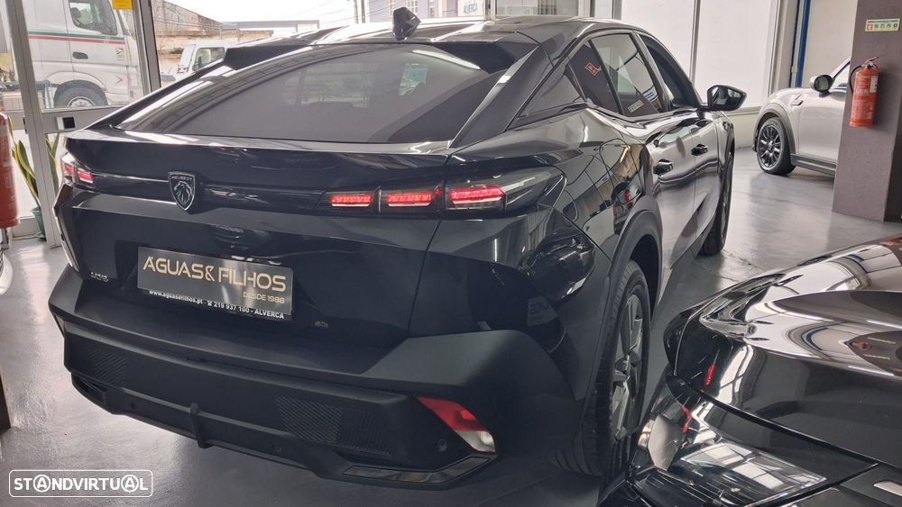 Peugeot 408 1.2 Hybrid Allure e-DCS6 - 5