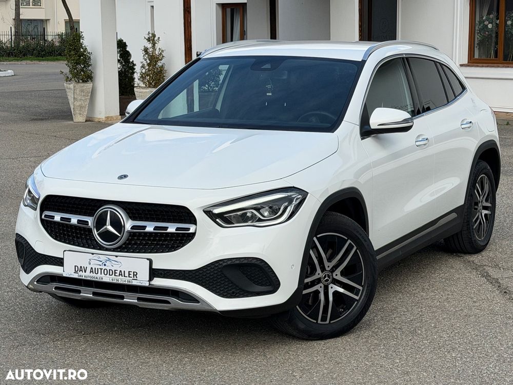Mercedes-Benz GLA 250 e 8G-DCT Special Edition - 3