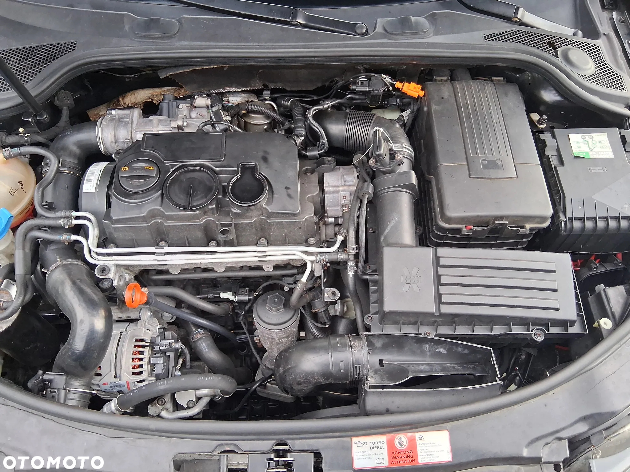 Audi A3 1.9 TDI Ambiente - 13