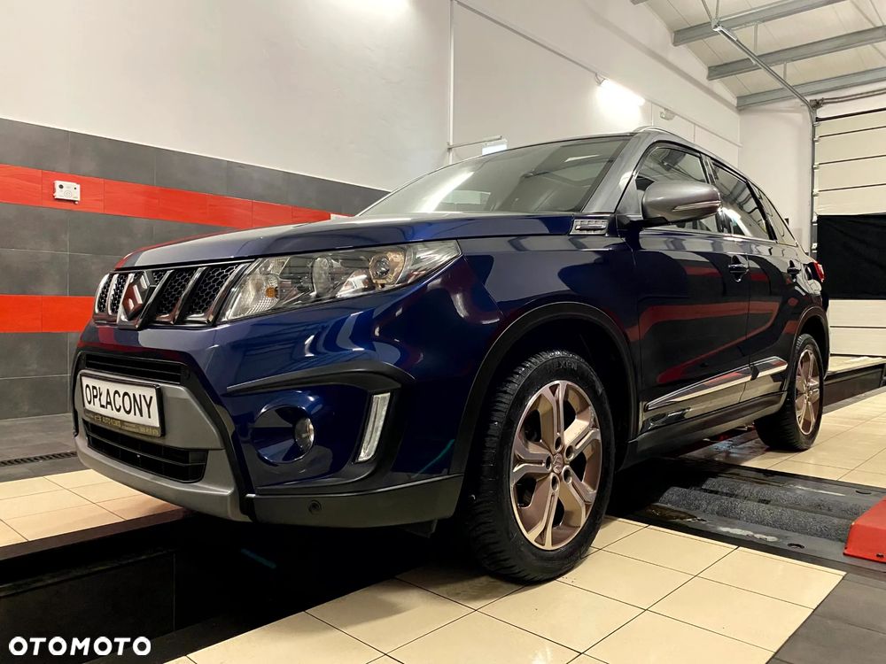 Suzuki Vitara 1.6 Premium 2WD - 5