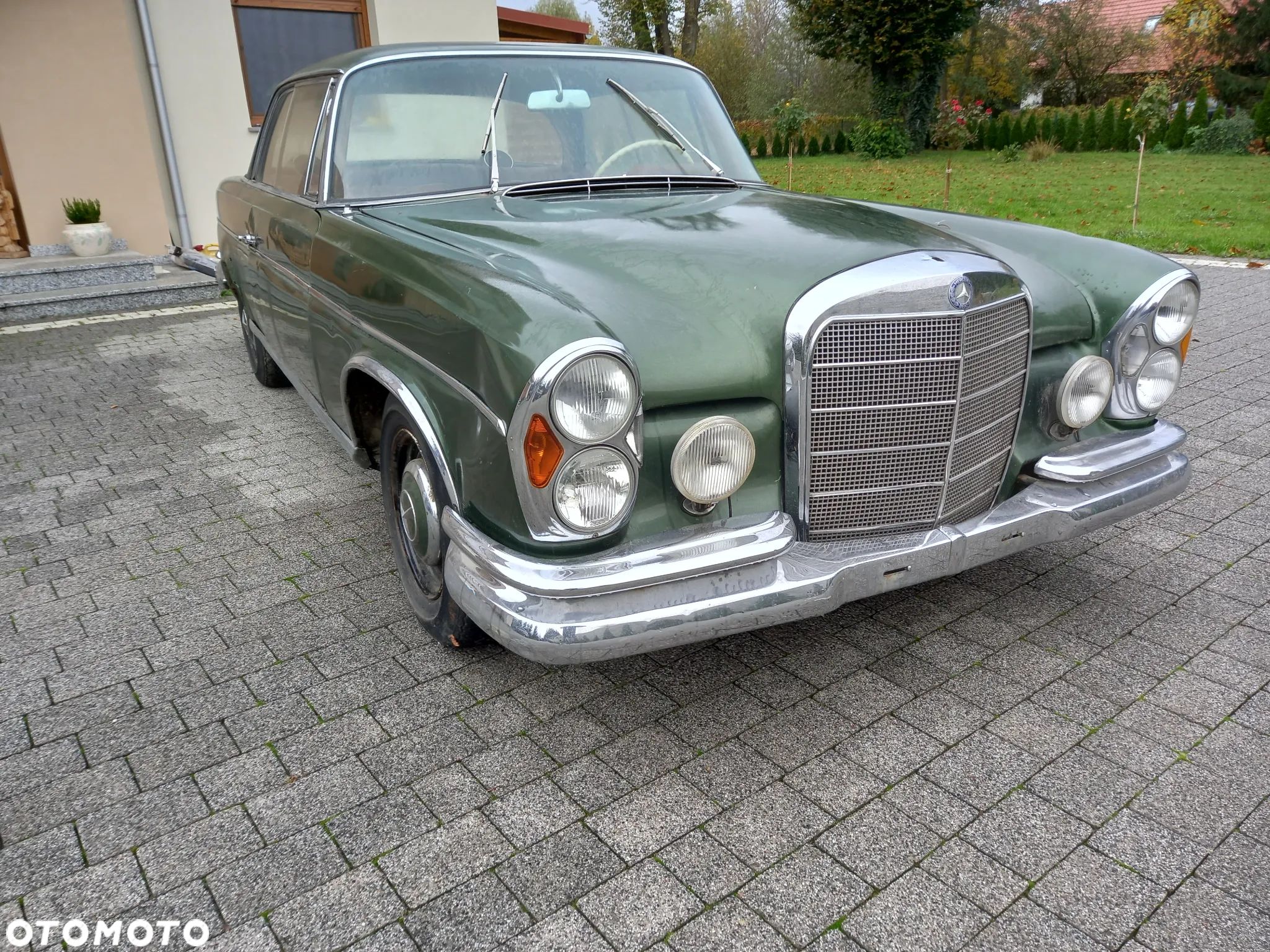 Mercedes-Benz Inny - 1