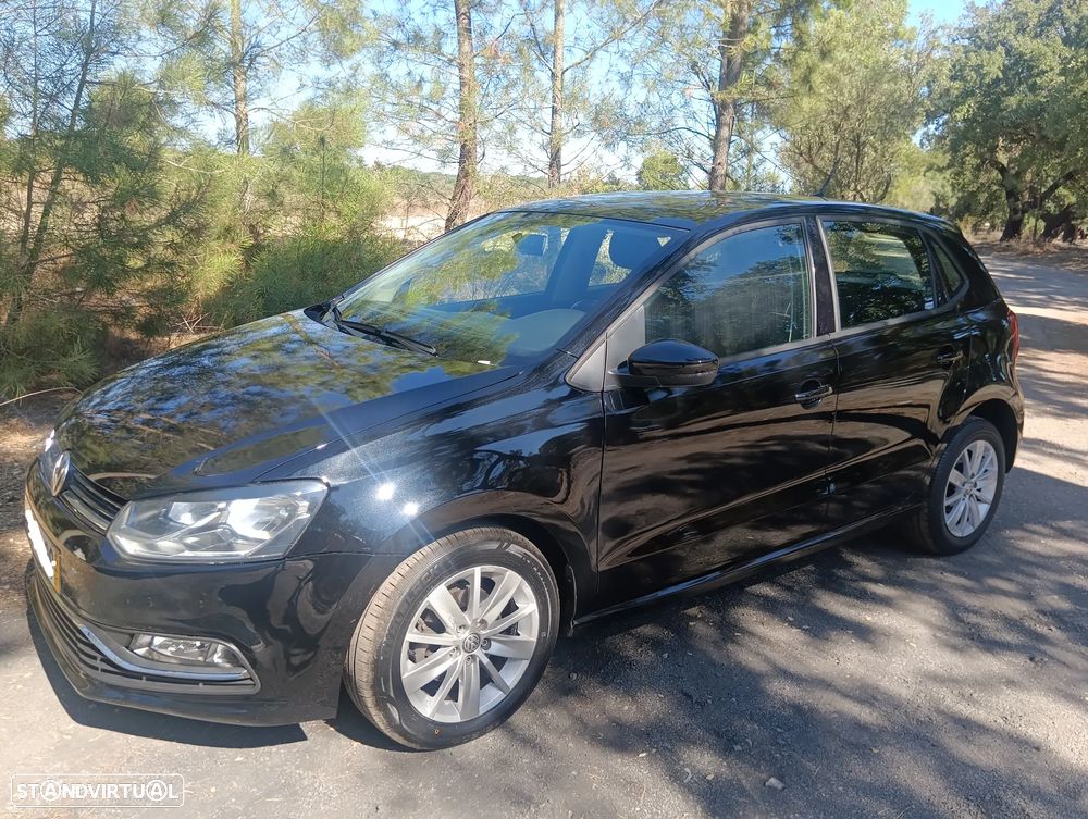 VW Polo 1.2 TSi Confortline - 3