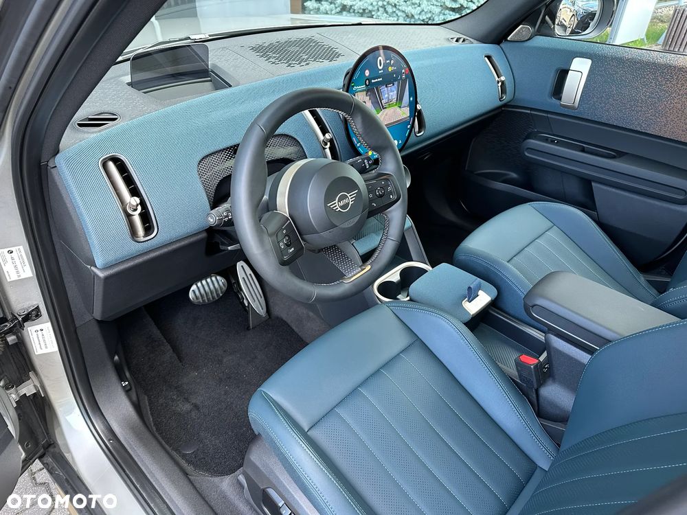 MINI Countryman C mHEV Linia Favoured - 10
