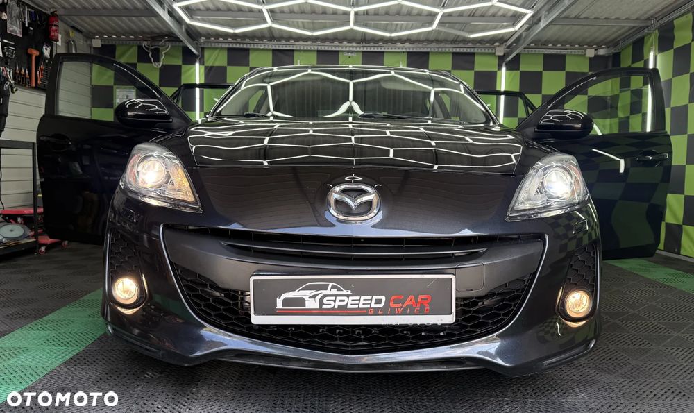 Mazda 3 2.0 Sport Active - 5
