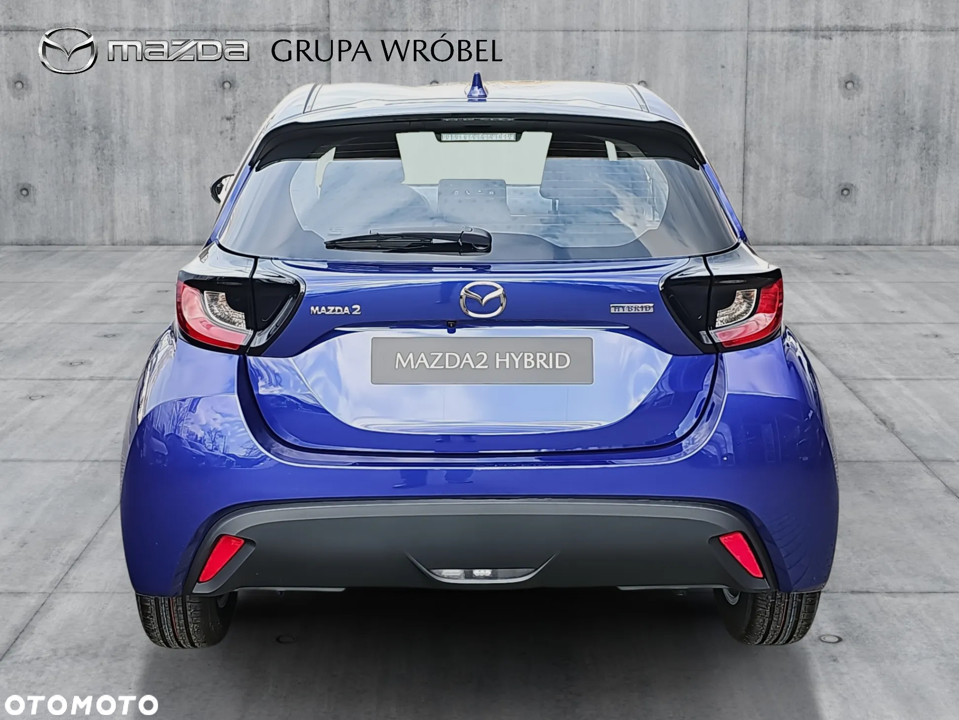 Mazda 2 - 6