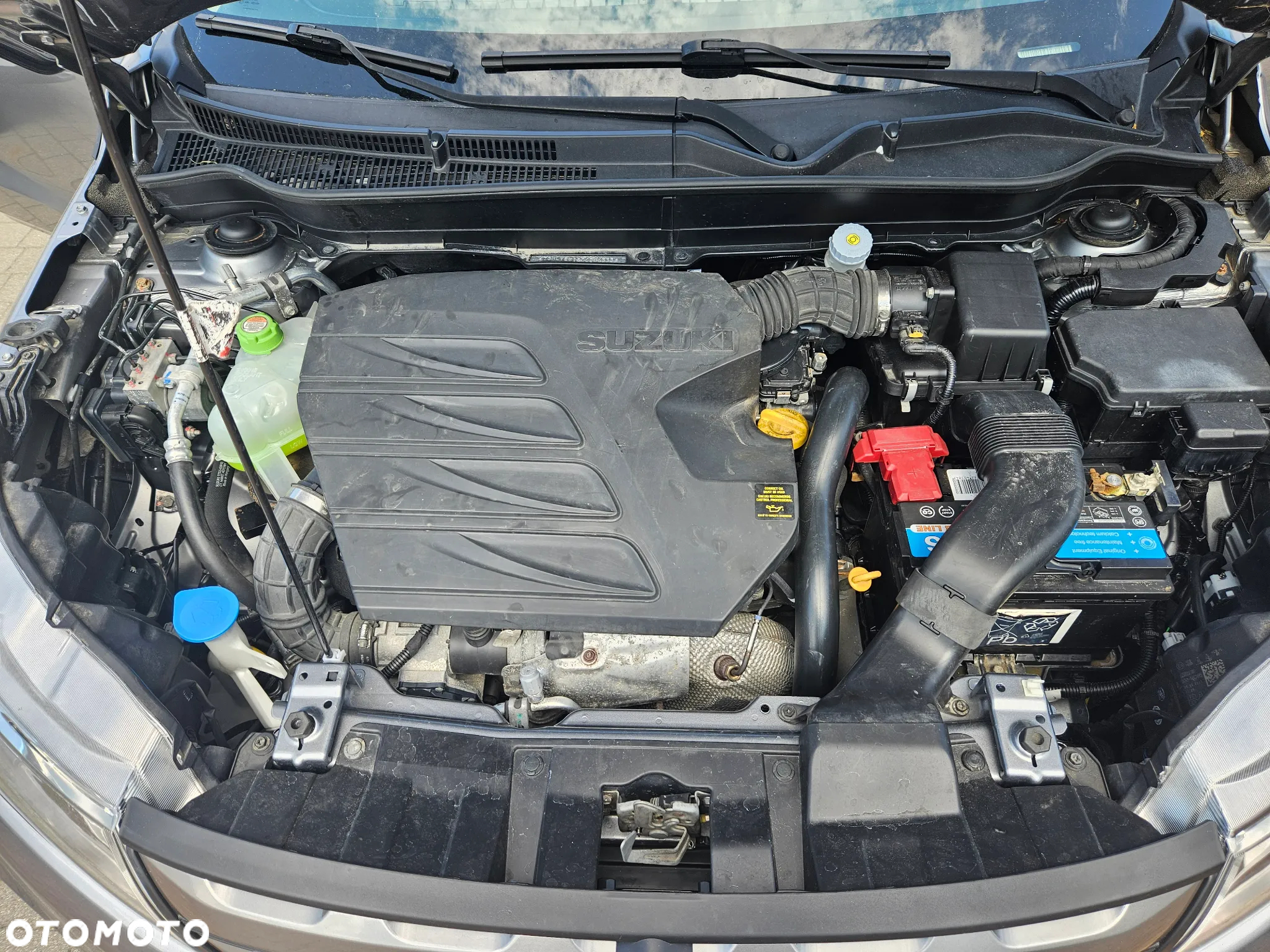Suzuki Vitara 1.6 DDiS (4x4) Allgrip Comfort+ - 27