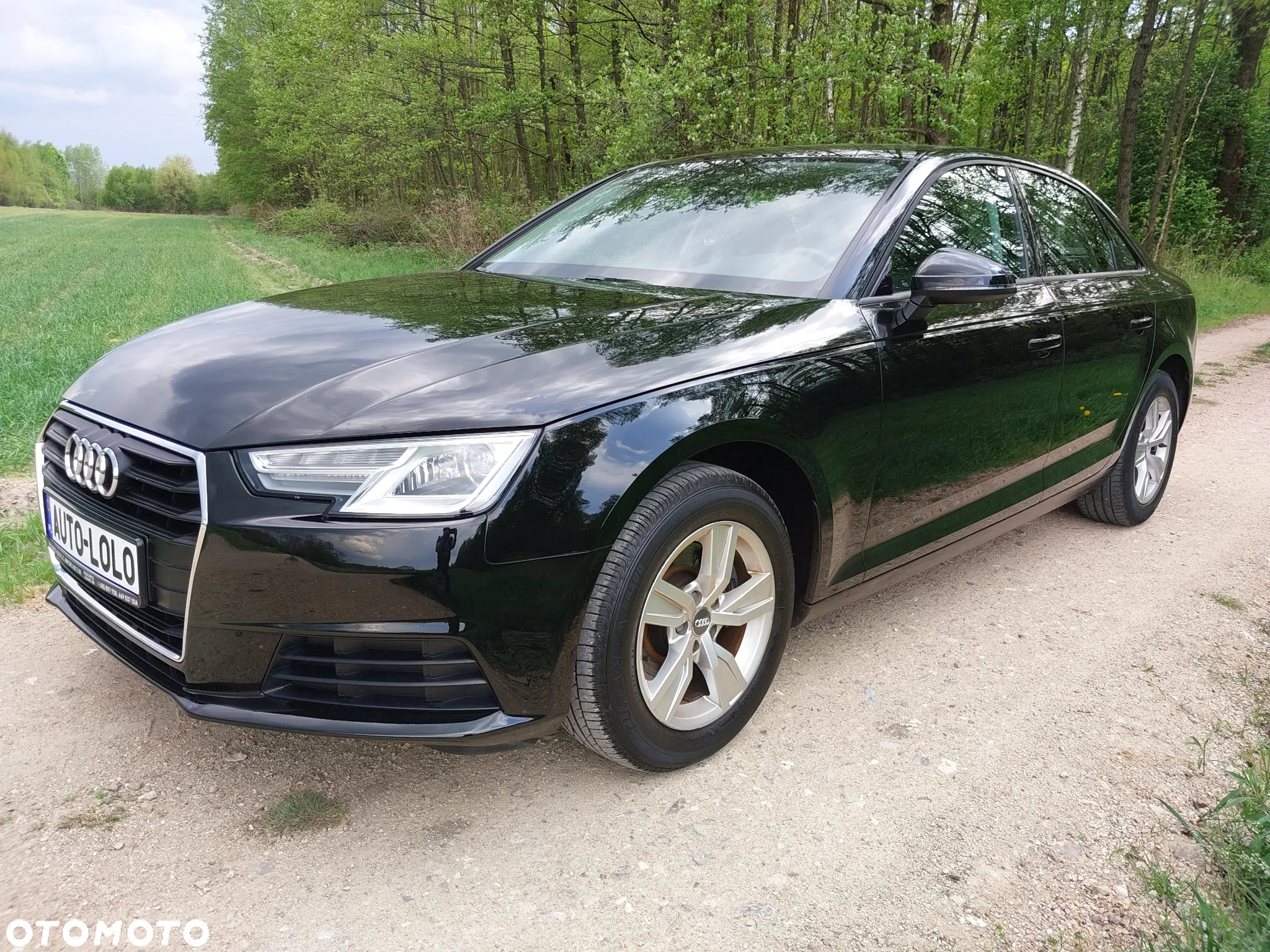 Audi A4 - 3