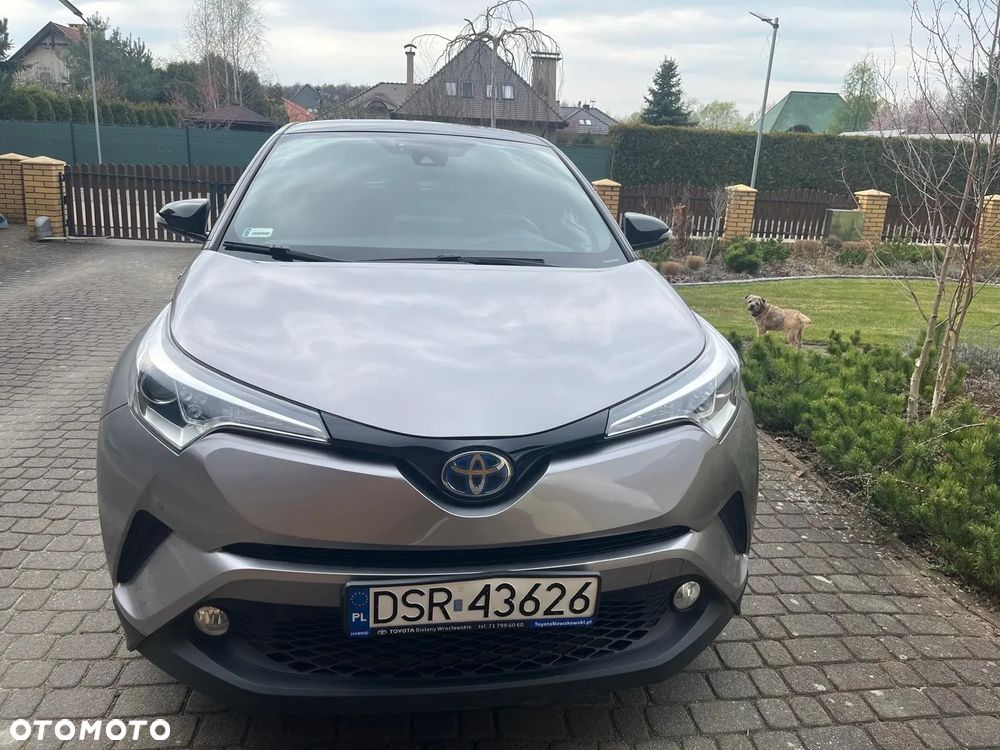 Toyota C-HR 1.8 Hybrid Dynamic - 5