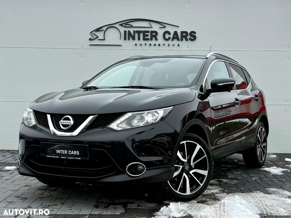 Nissan Qashqai 1.2 DIG-T TEKNA - 2