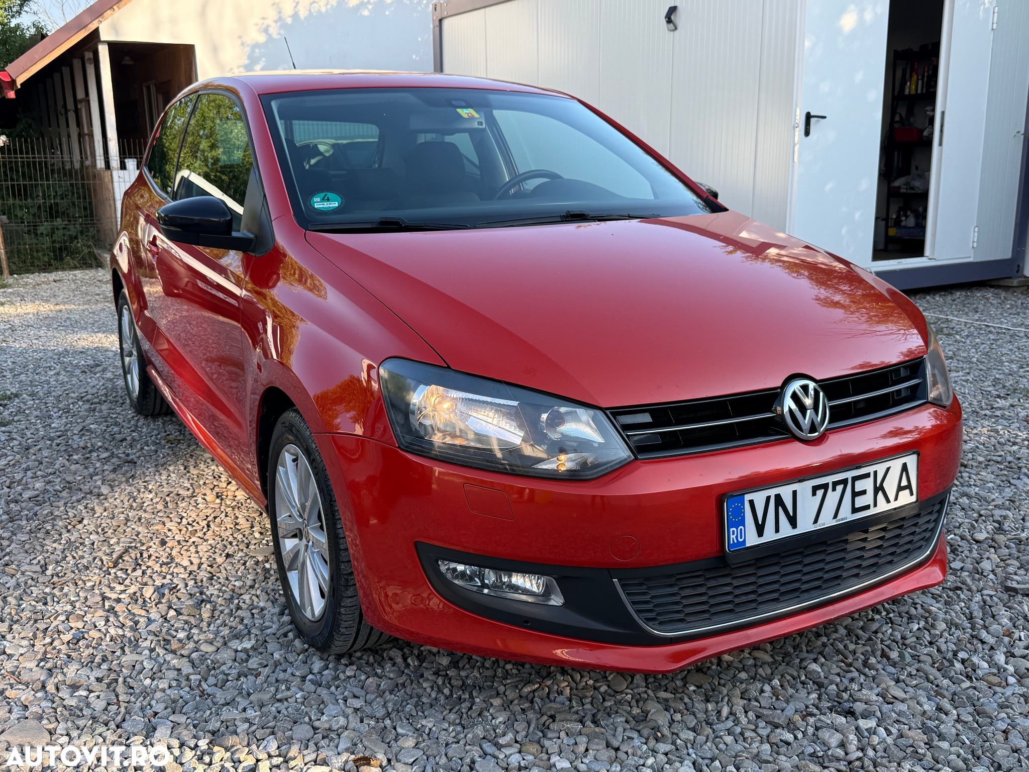 Volkswagen Polo 1.6 TDI DPF DSG Highline - 22