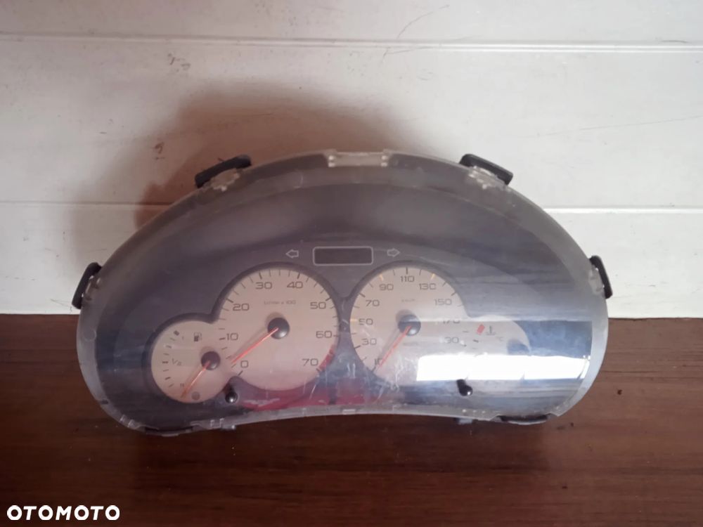 Licznik Citroen Berlingo 9646433480 5550003000 - 1