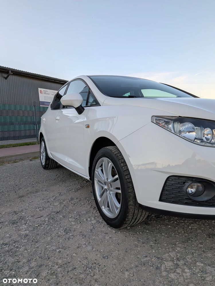 Seat Ibiza 1.4 16V Style - 19