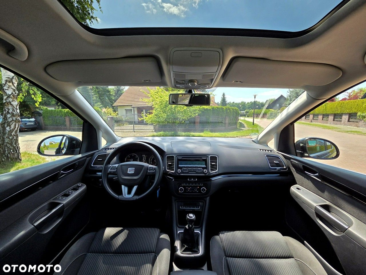 Seat Alhambra 2.0 TDI Ecomotive Style - 16