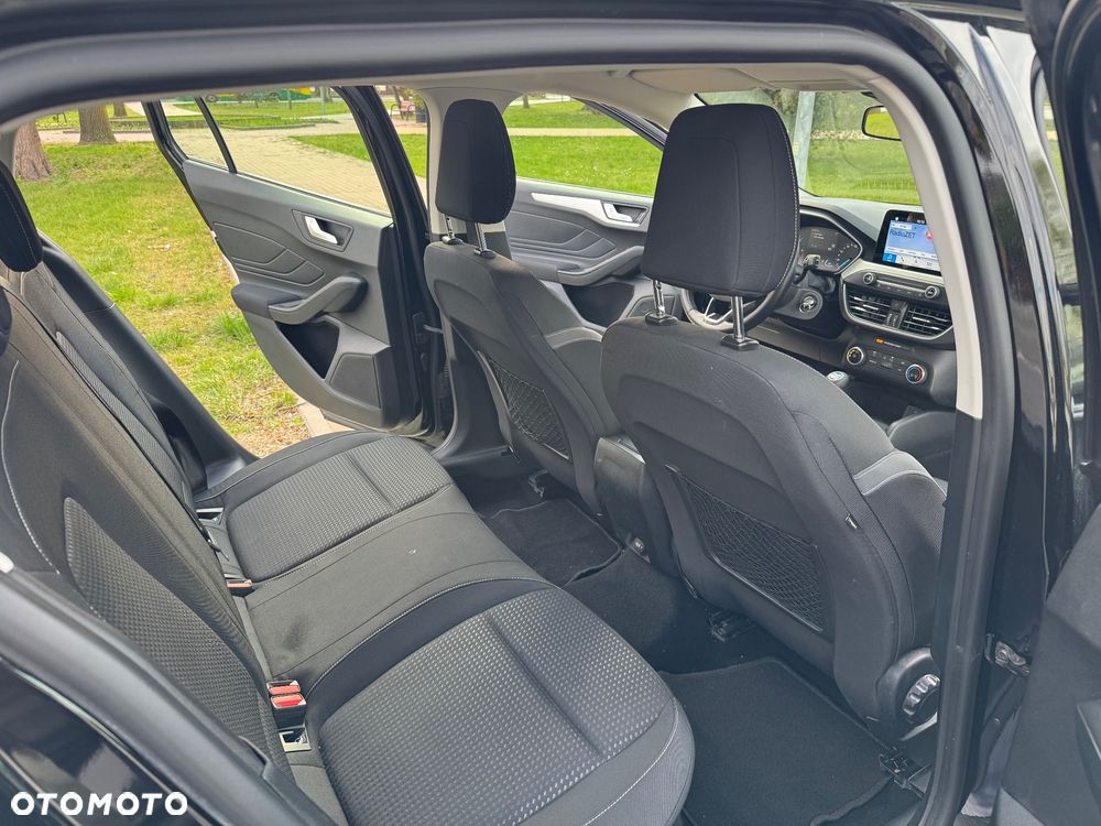 Ford Focus 1.5 EcoBlue STart-Stopp-System TITANIUM - 26
