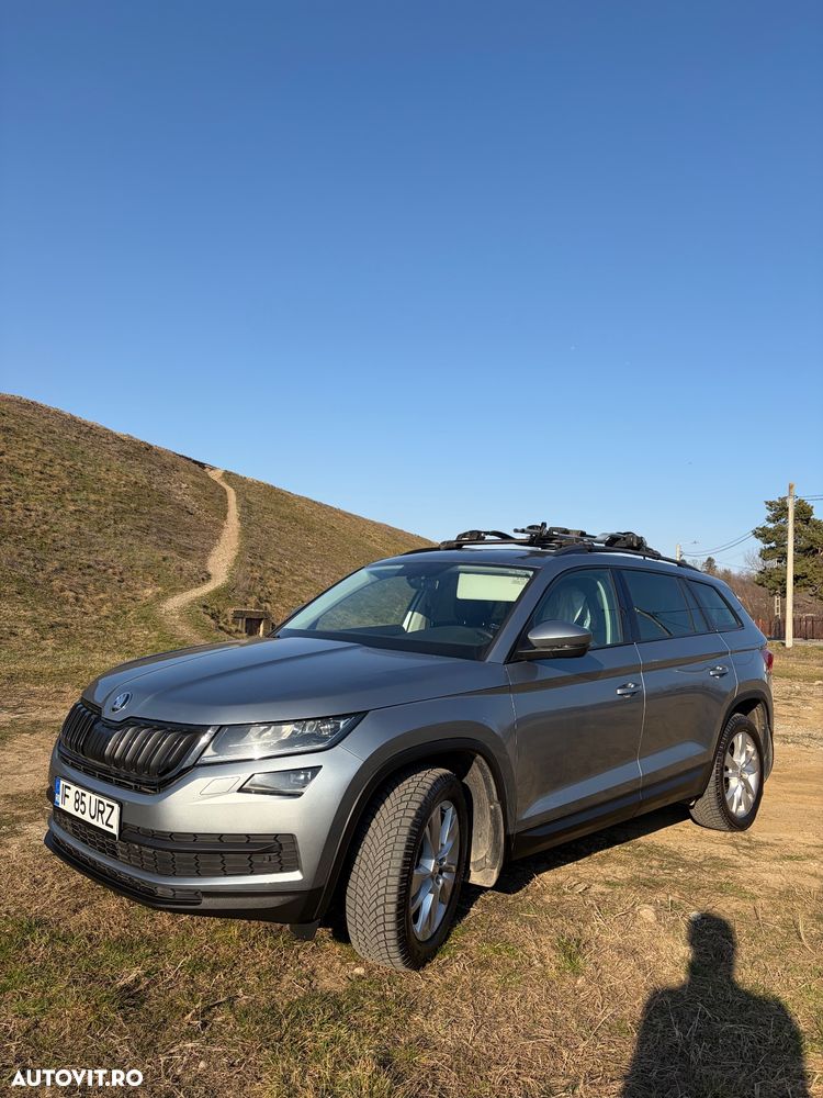 Skoda Kodiaq 1.4 TSI DSG Style - 5