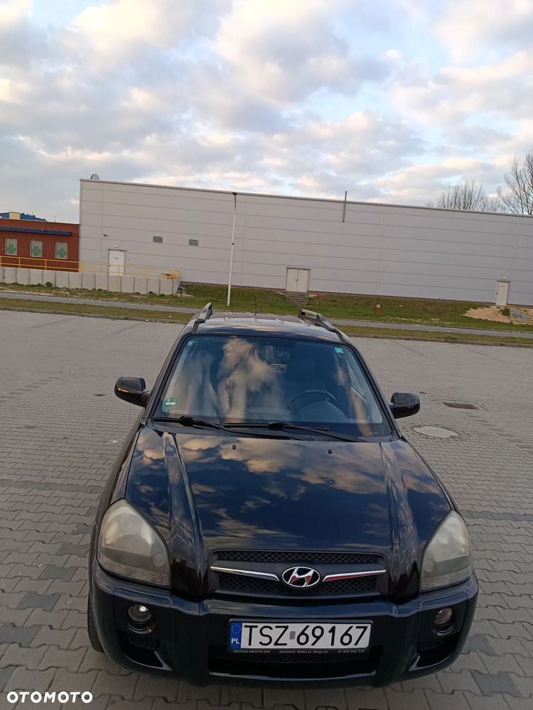 Hyundai Tucson 2.0 2WD Edition Plus - 5