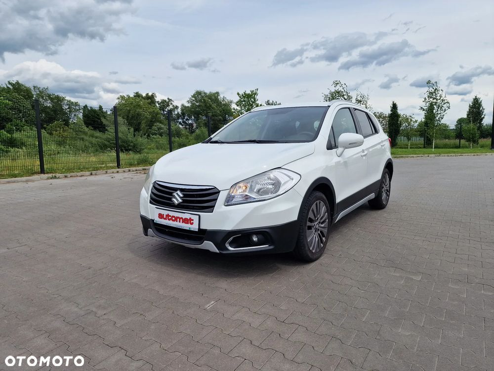 Suzuki SX4 S-Cross 1.6 Premium Plus 4WD CVT - 33