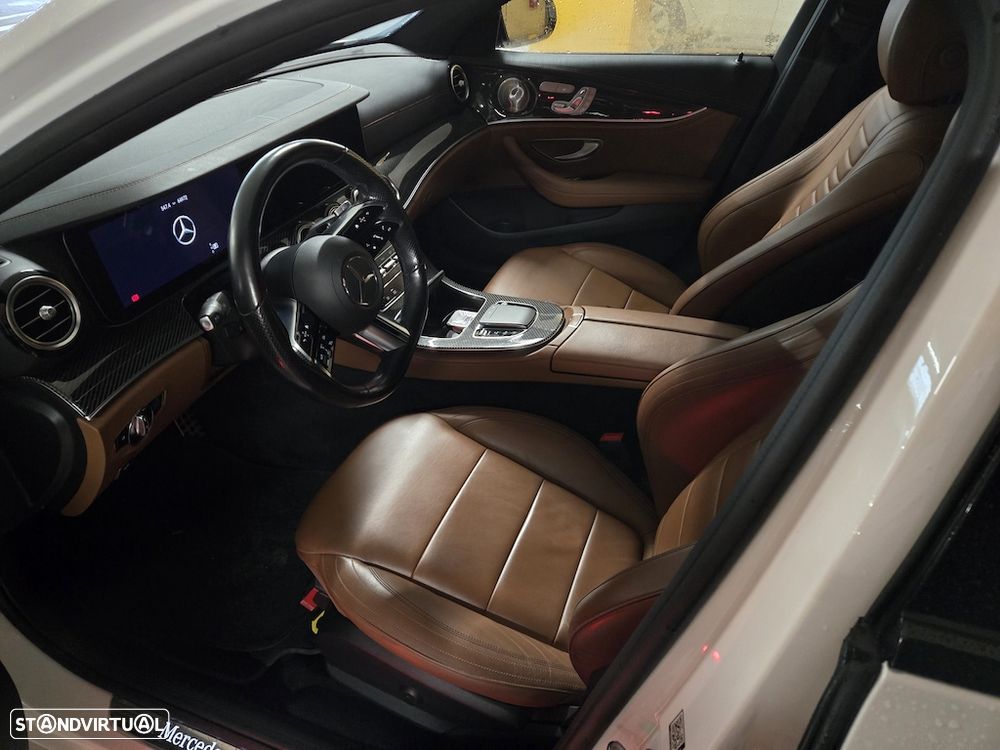 Mercedes-Benz E 200 d 9G-TRONIC AMG Line - 22