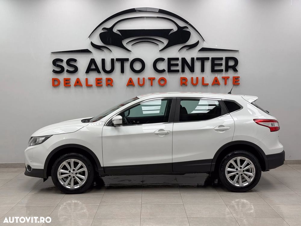 Nissan Qashqai 1.6 DCI Start/Stop N-Connecta - 11