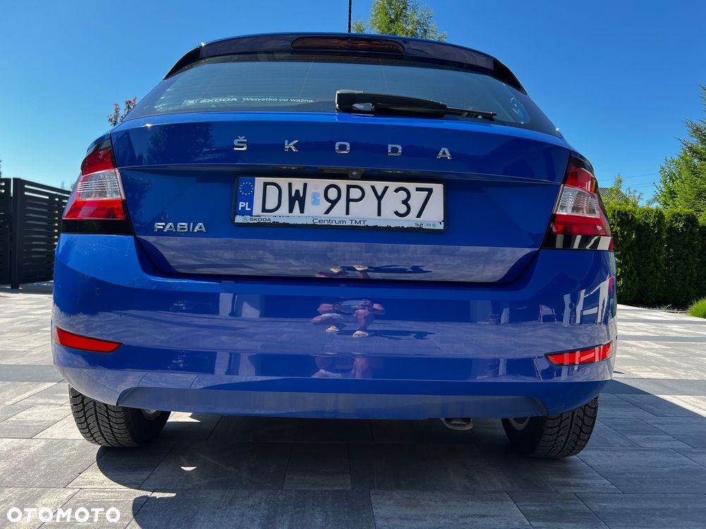 Skoda Fabia 1.0 TSI Ambition - 2