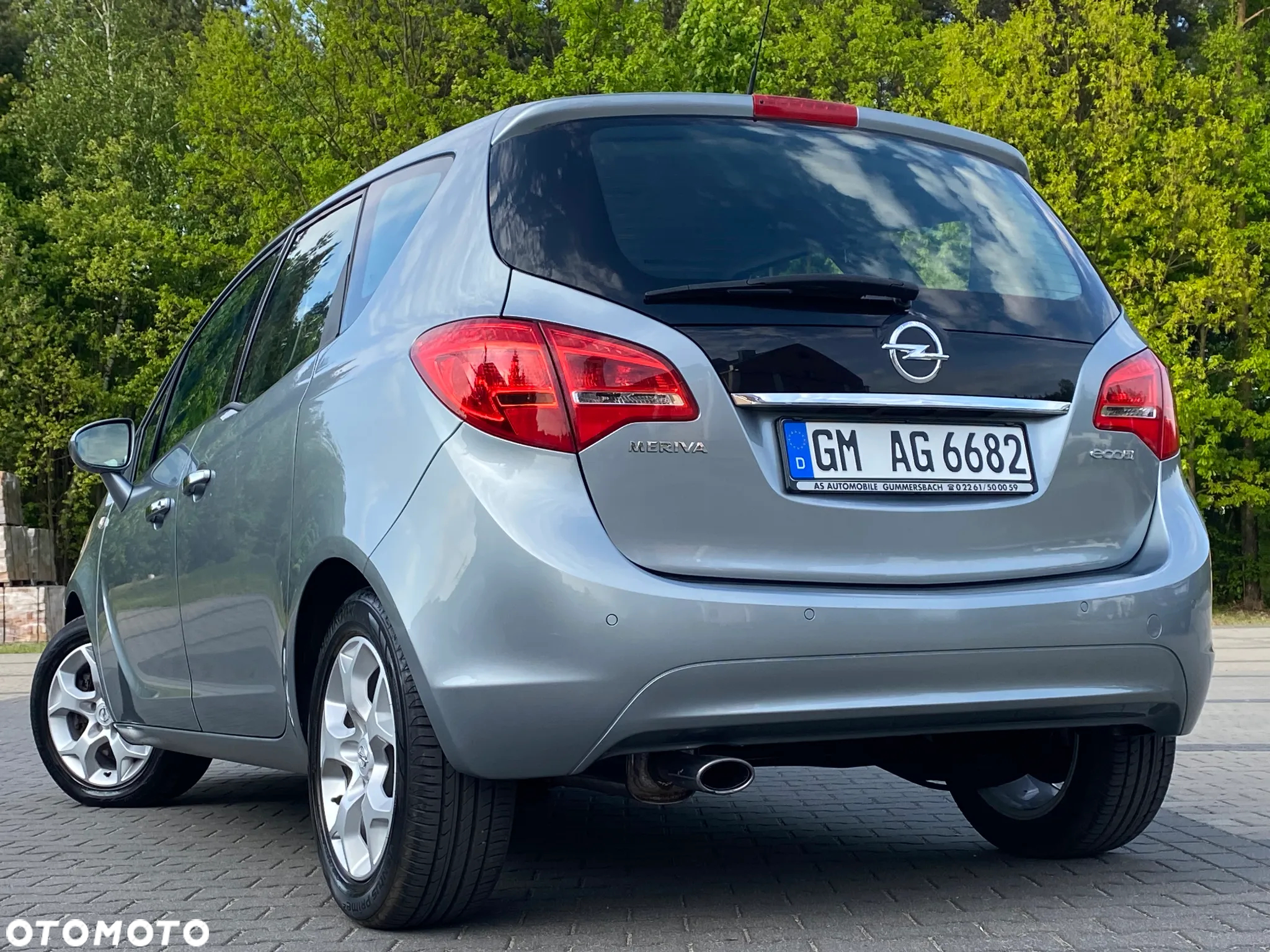Opel Meriva - 9