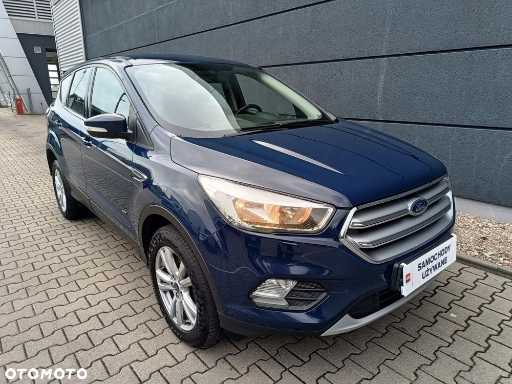 Ford Kuga 2.0 TDCi AWD Trend - 4