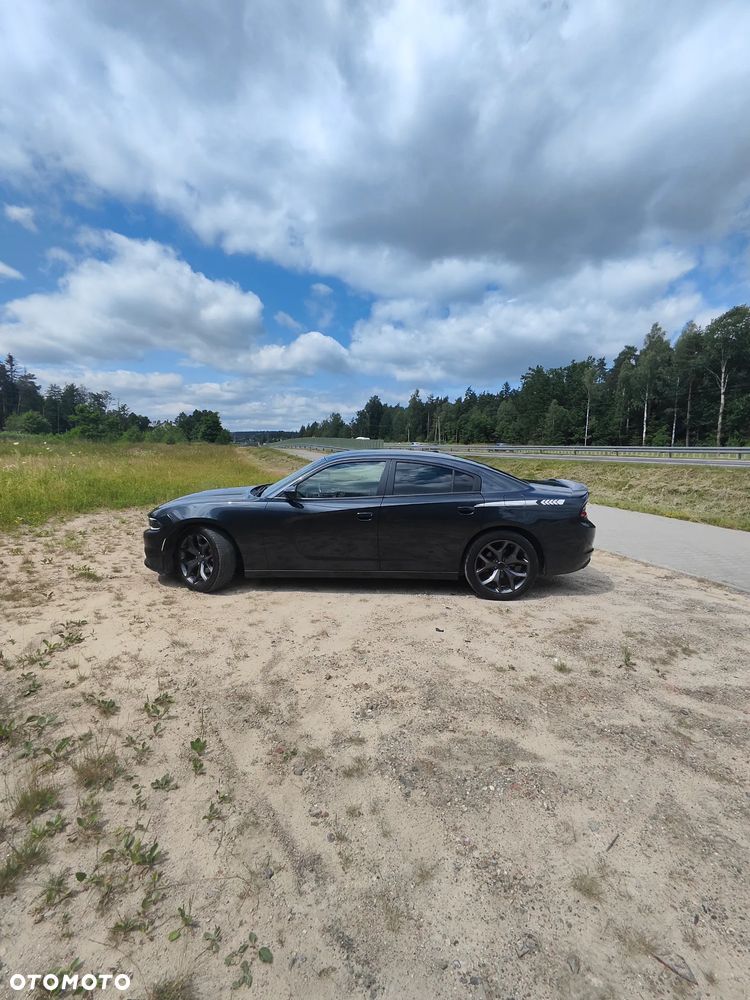 Dodge Charger Automatik Rally - 2