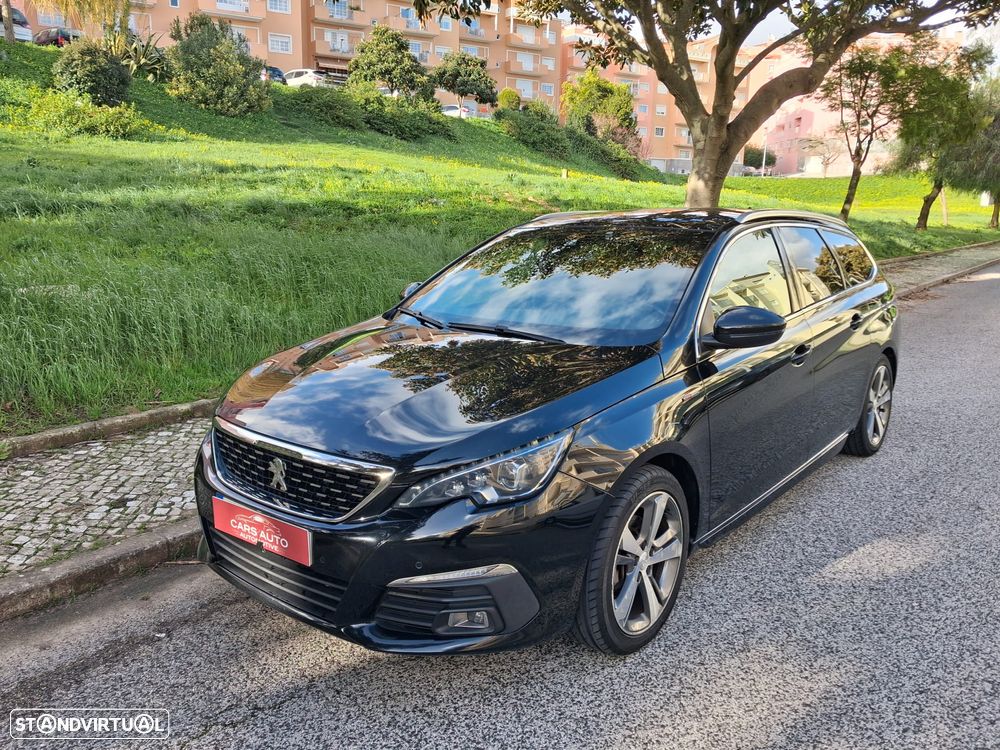 Peugeot 308 SW 1.5 BlueHDi GT Line - 3
