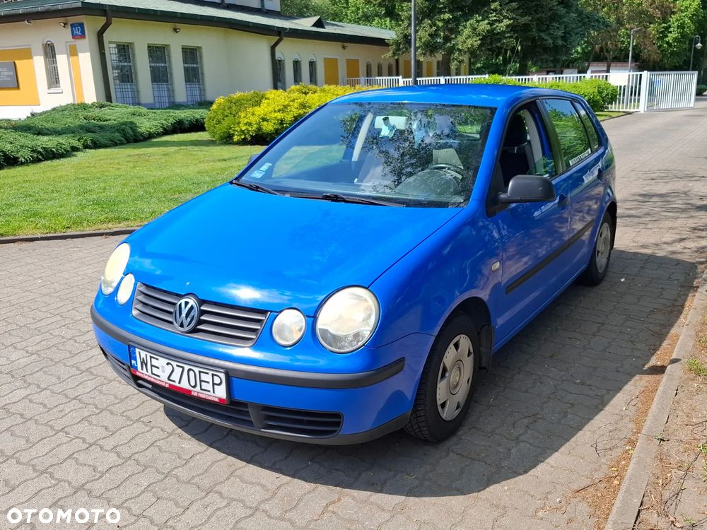 Volkswagen Polo 1.2 Basis - 1