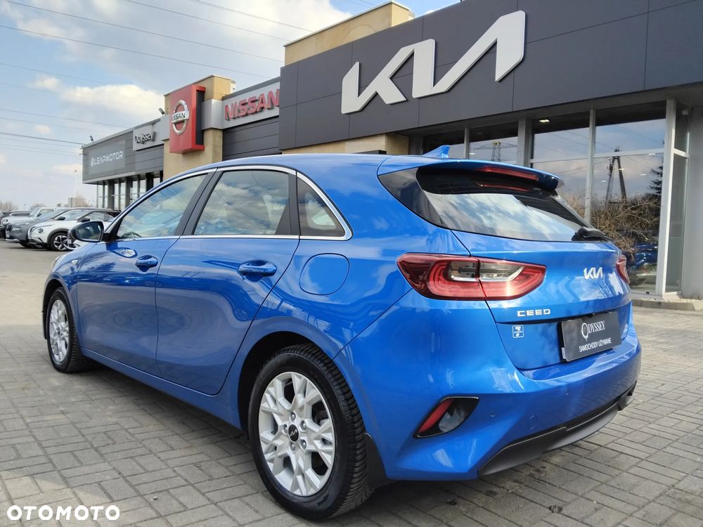 Kia Ceed 1.5 T-GDI M - 4