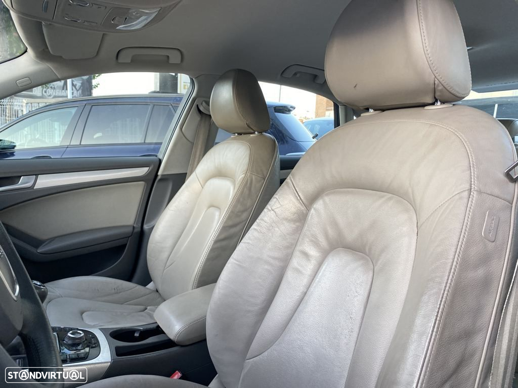 Audi A4 2.0 TDI Business Line Advance - 14