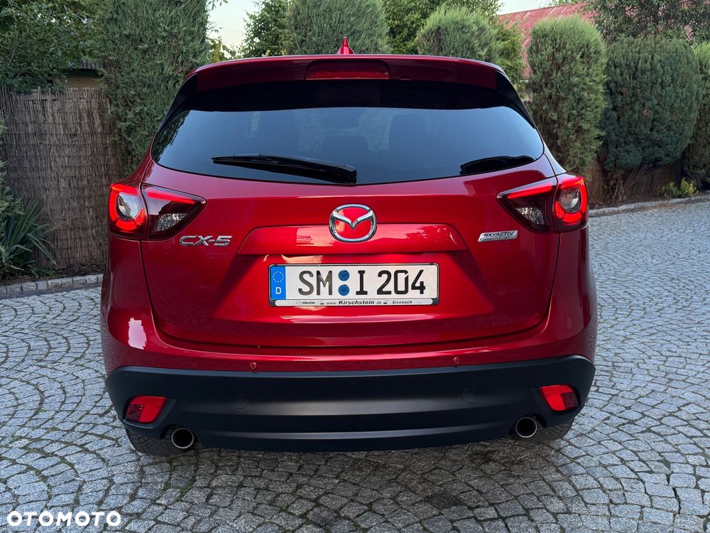 Mazda CX-5 SKYACTIV-G 165 Edition 100 - 9