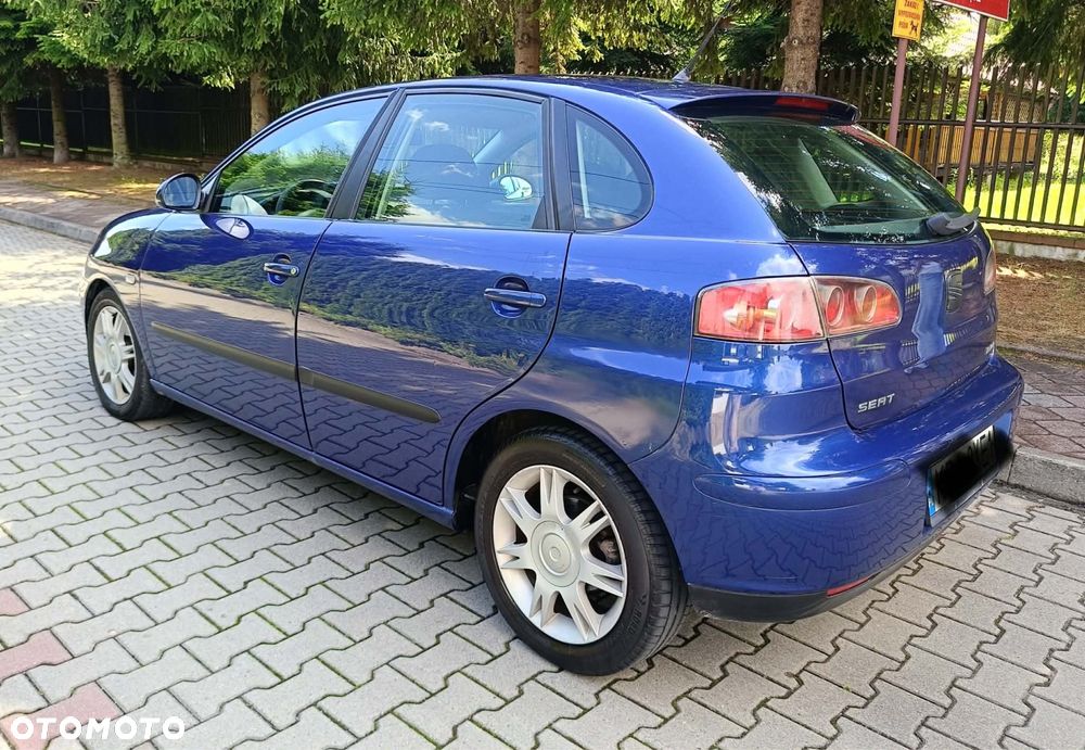 Seat Ibiza - 6