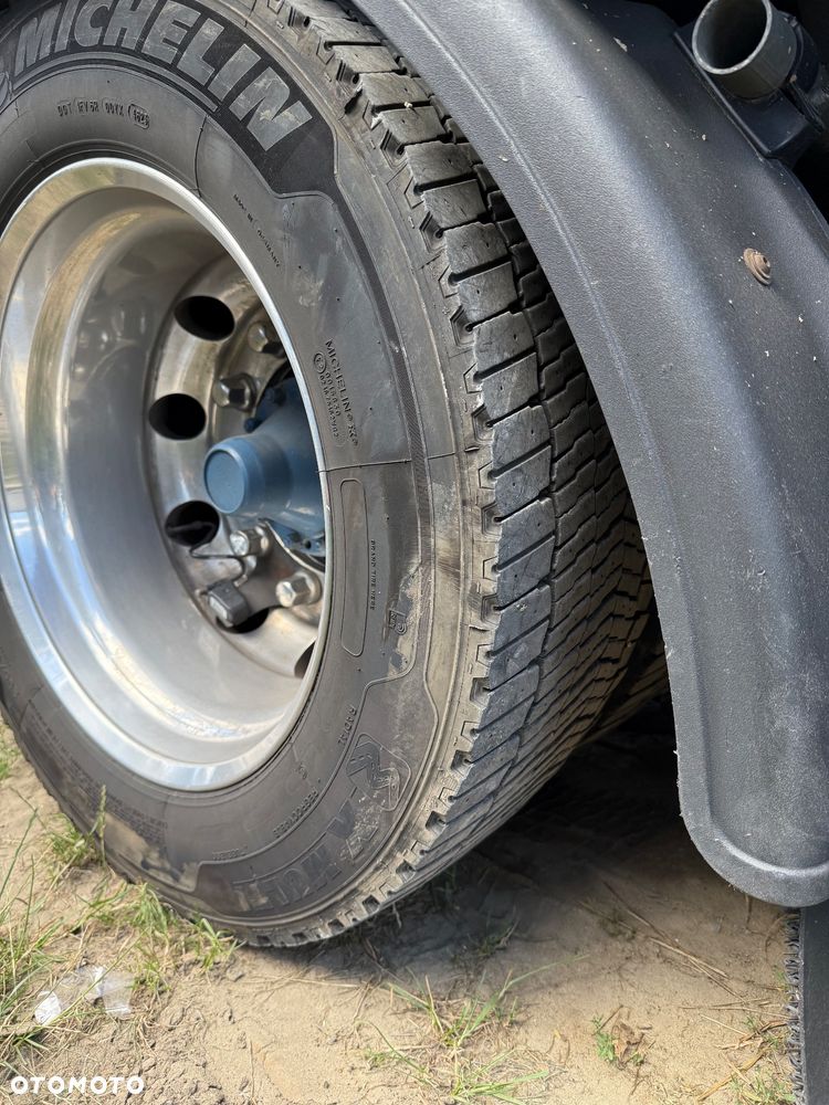Scania S450 - 12