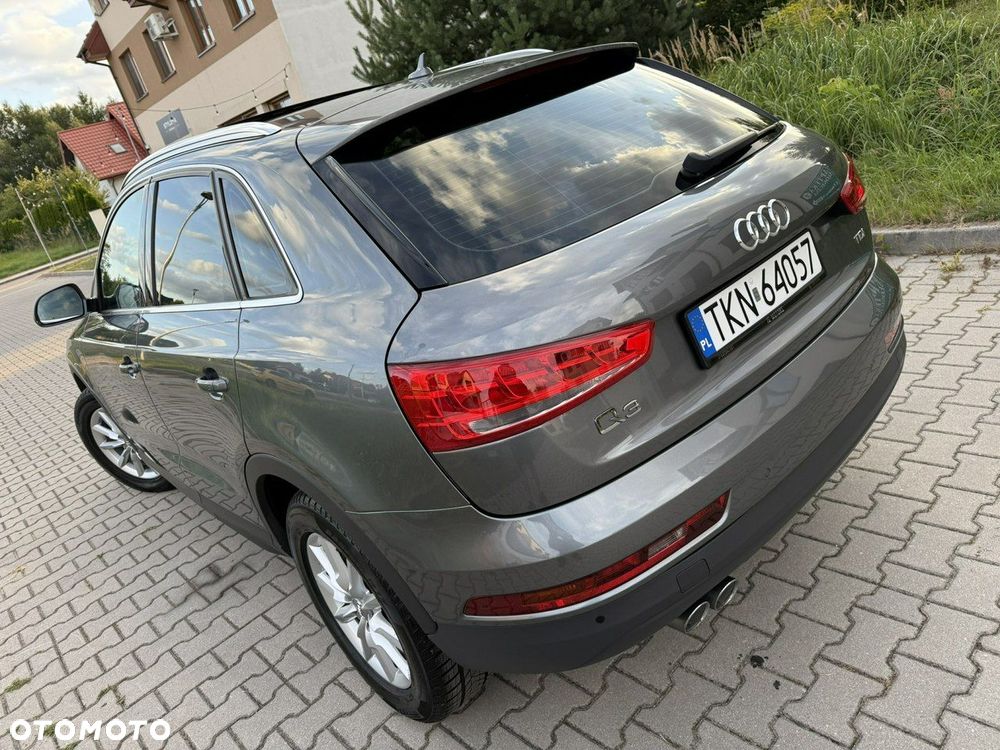 Audi Q3 2.0 TDI - 35