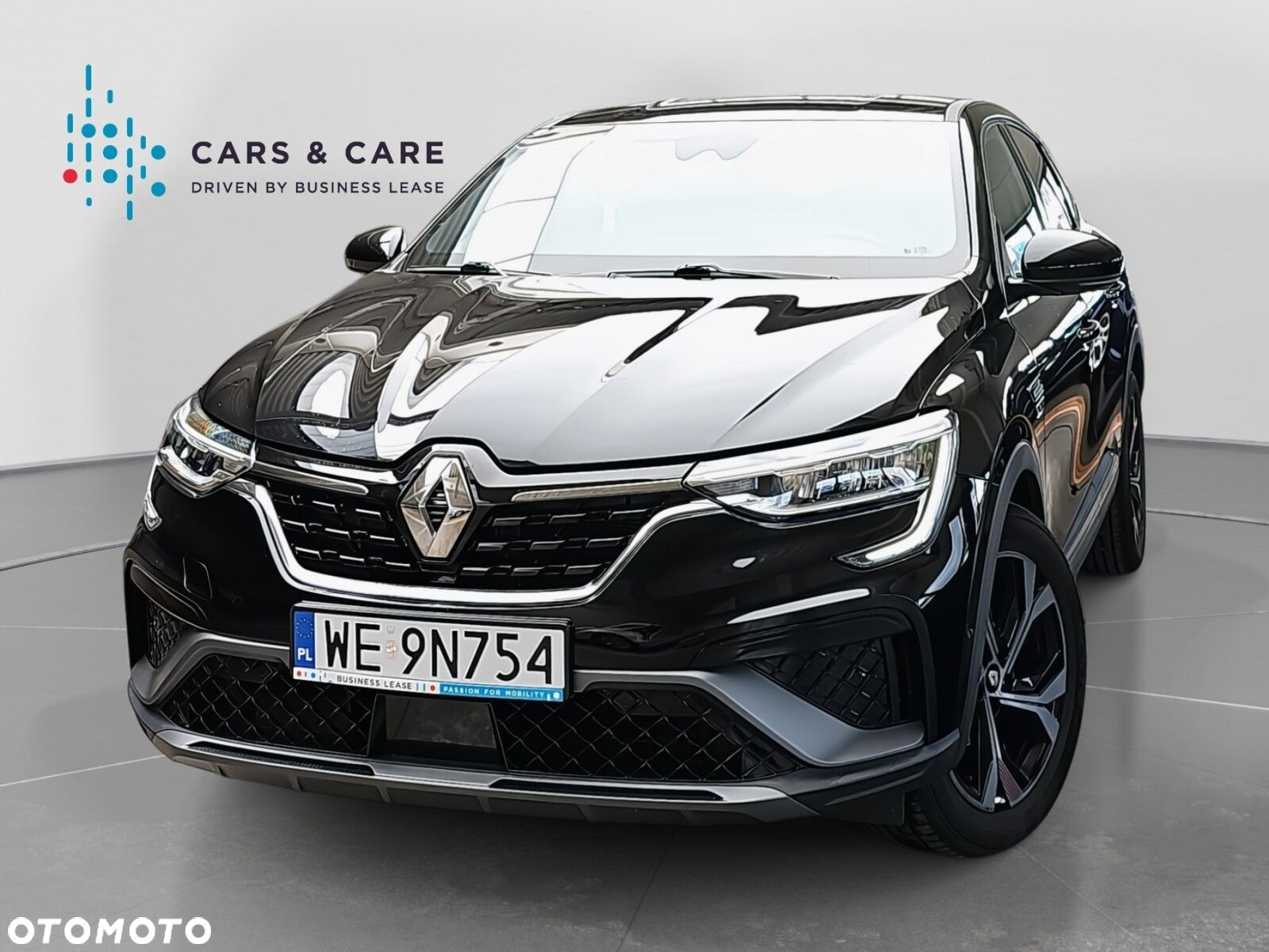 Renault Arkana 1.3 TCe mHEV R.S Line EDC - 2