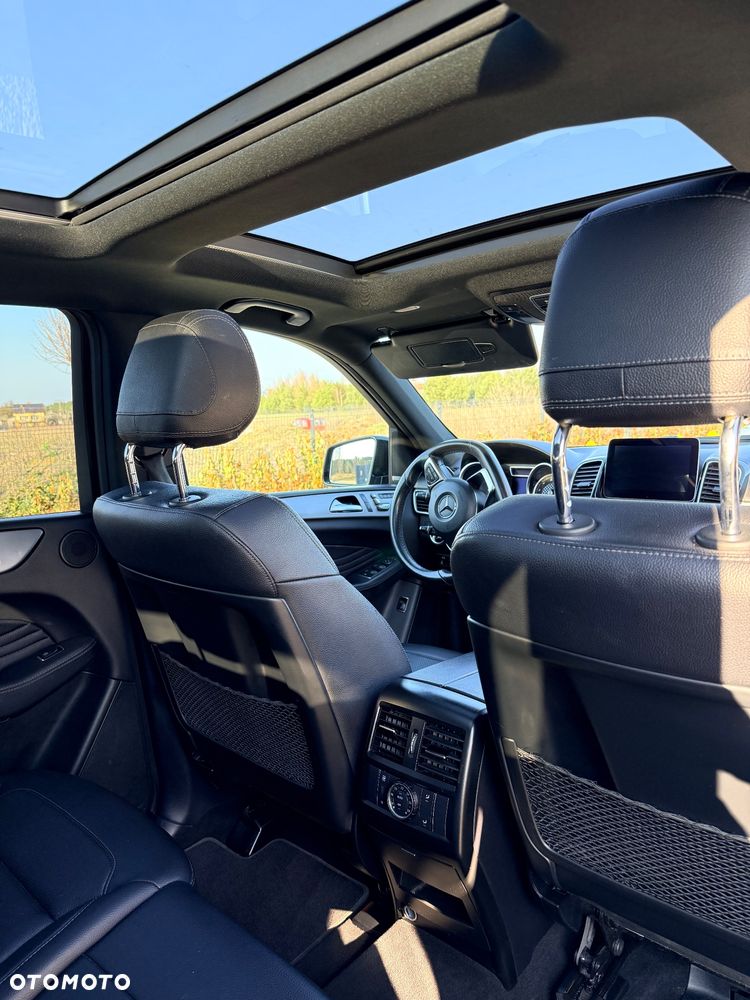 Mercedes-Benz GLE AMG 43 4-Matic - 14