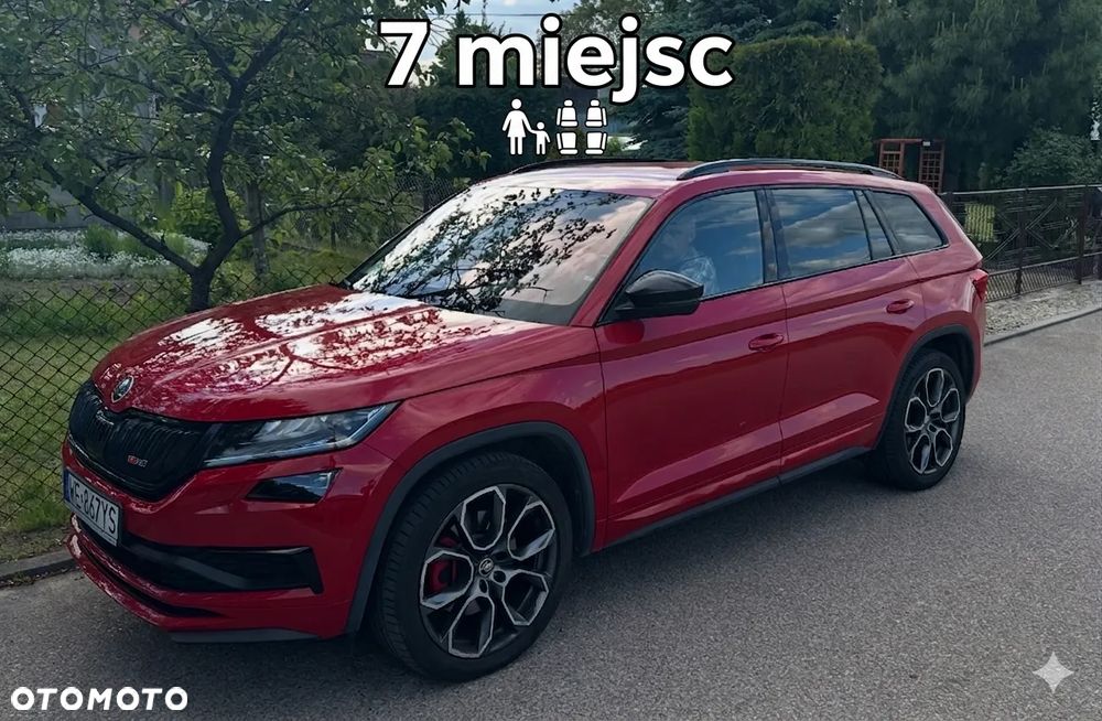 Skoda Kodiaq 2.0 Bi-TDI 4x4 RS DSG - 2