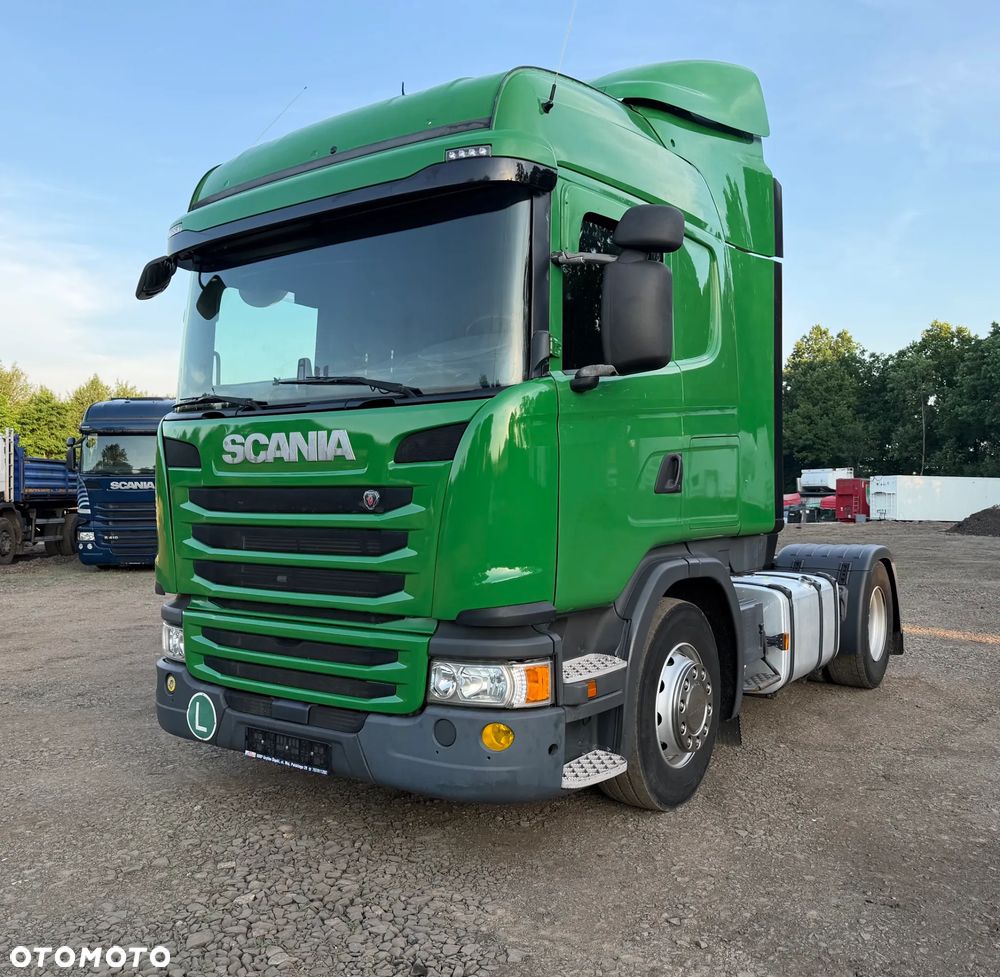 Scania G 450/Euro 6/Bez Egr/serwis Scania/4 poduszki - 1
