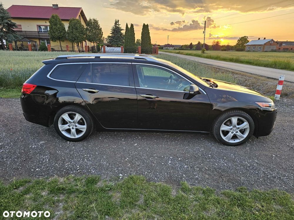 Honda Accord 2.0 Executive - 1