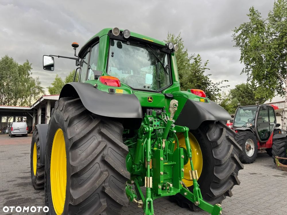John Deere 6830 PREMIUM - 37