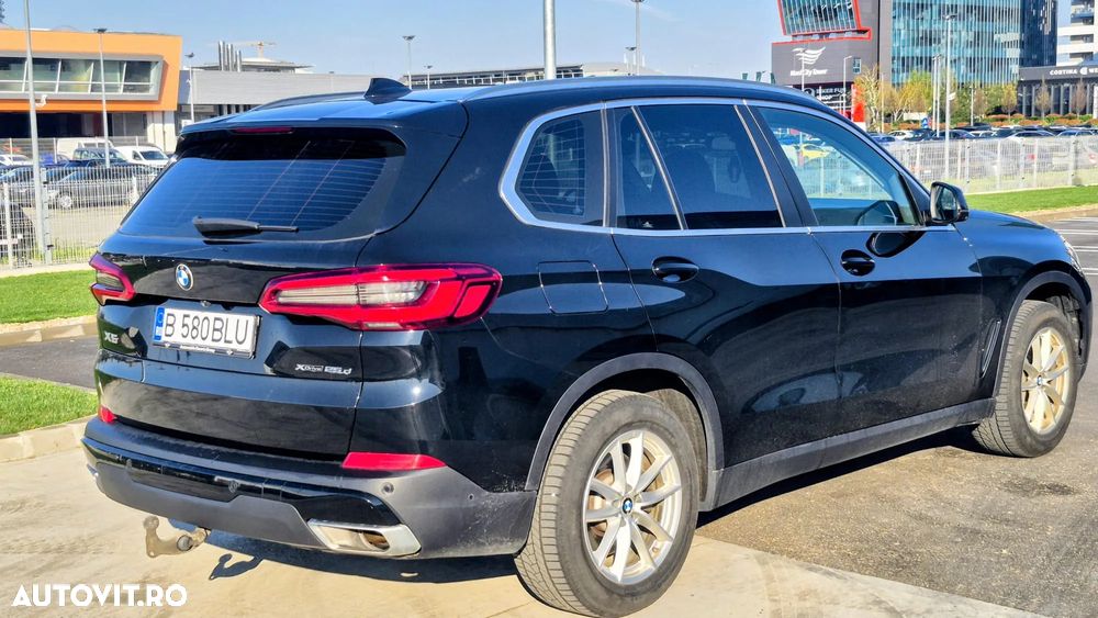 BMW X5 xDrive25d AT - 5
