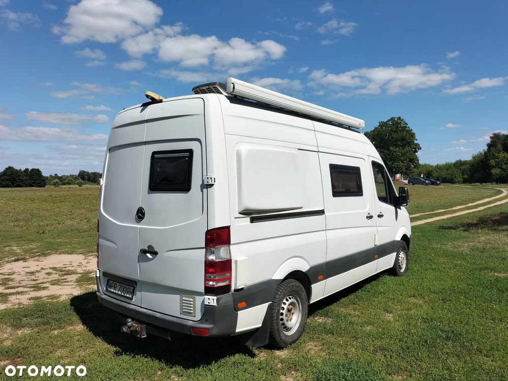 Mercedes-Benz Sprinter - 21