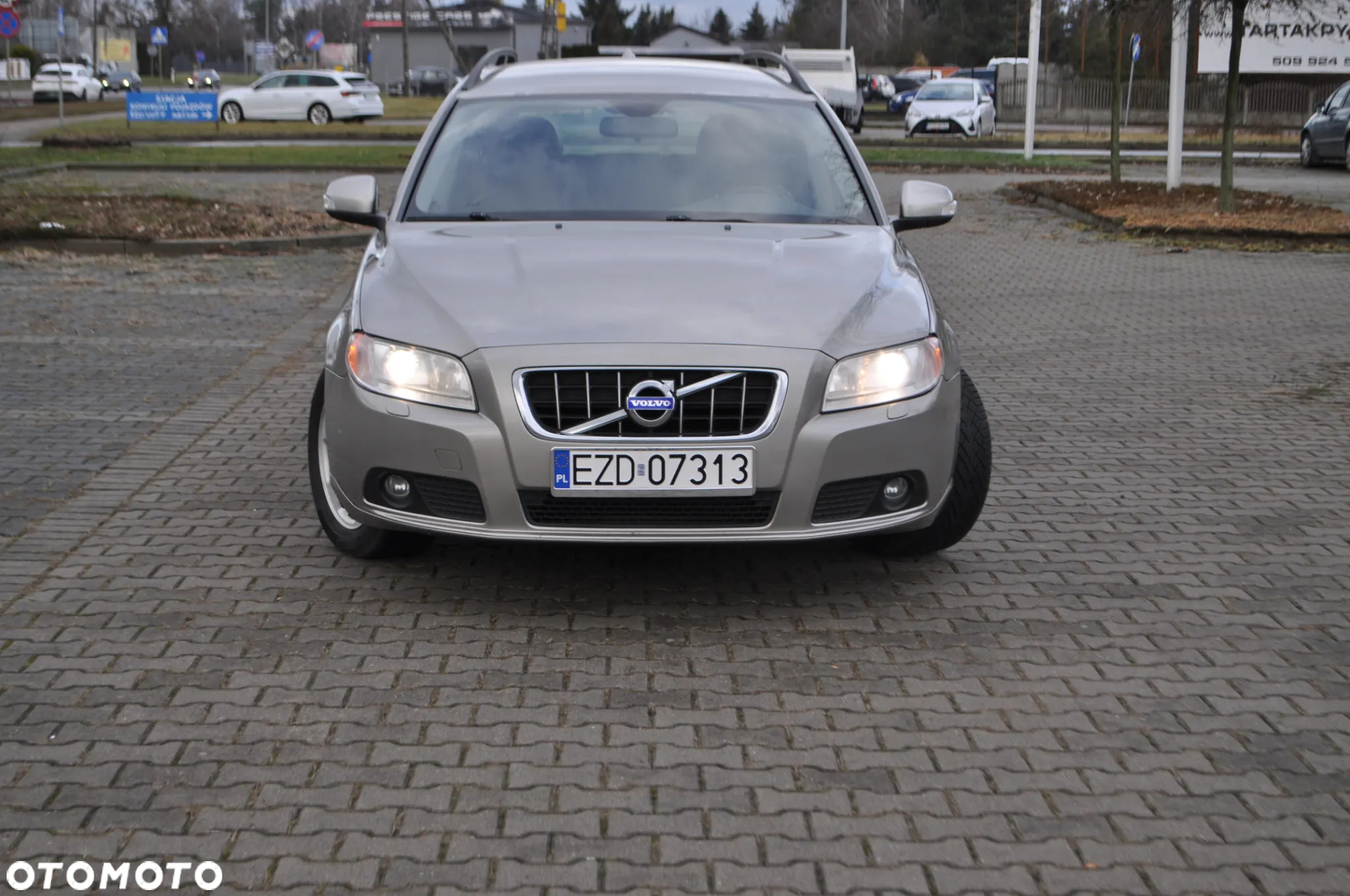Volvo V70 DRIVe Momentum - 6