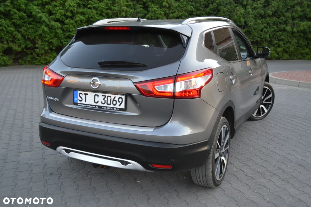 Nissan Qashqai 1.6 DIG-T Tekna - 38
