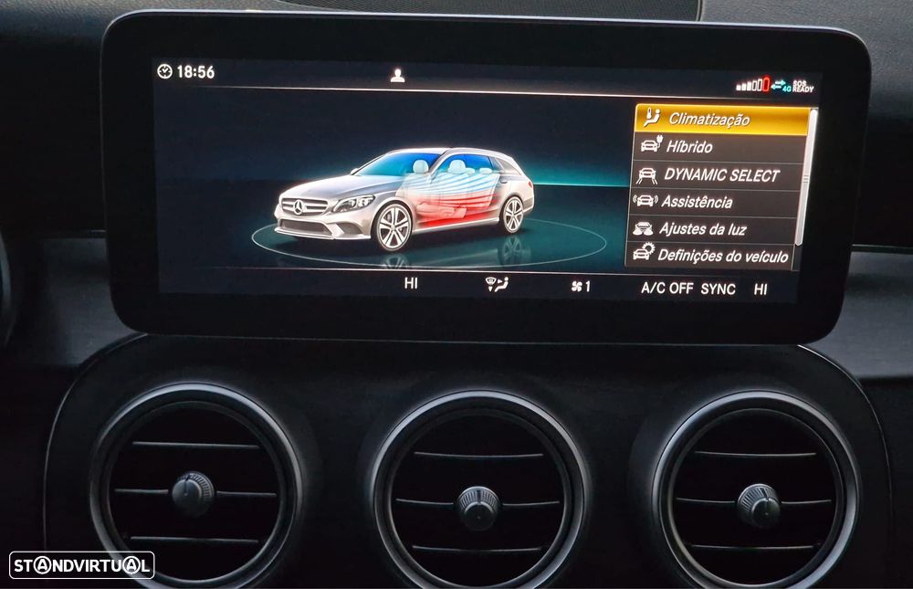 Mercedes-Benz C 300 de T 9G-TRONIC Avantgarde - 24