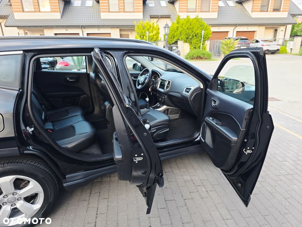 Jeep Compass 1.6 MultiJet Longitude - 13