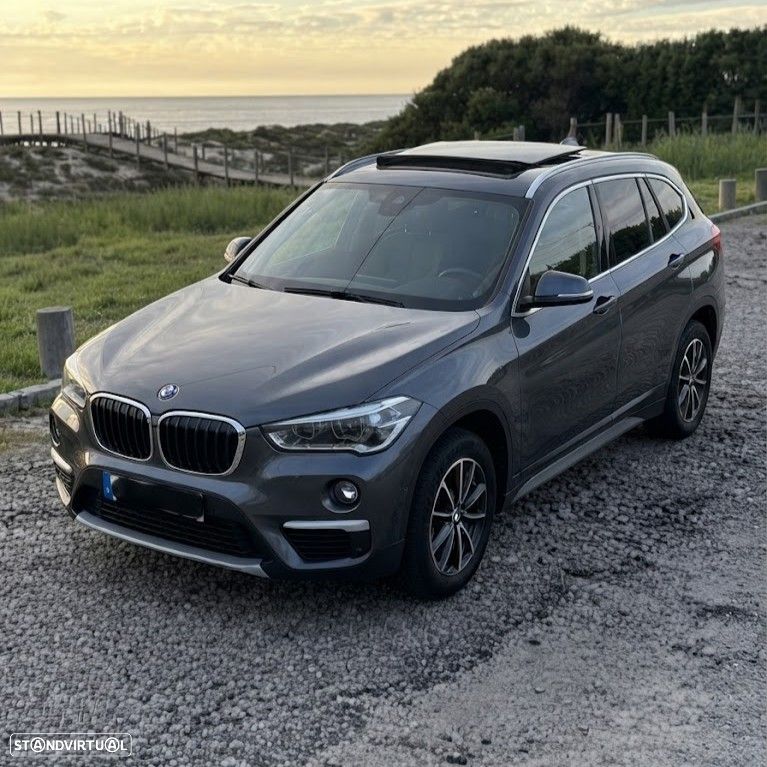 BMW X1 16 d sDrive Advantage Auto - 2