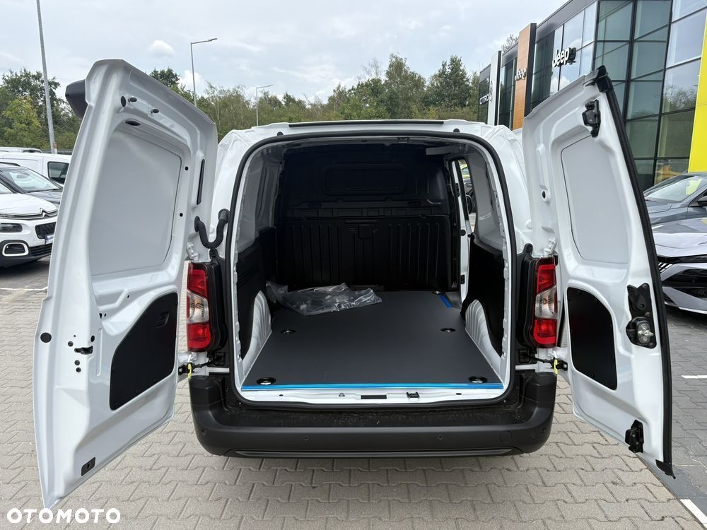 Peugeot Partner 1.5 BlueHDi L2 S&S EAT8 - 7